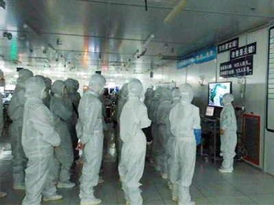 工厂保洁(图1)