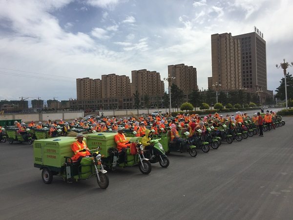 甘州区环卫一体化（一期）PPP项...(图3)