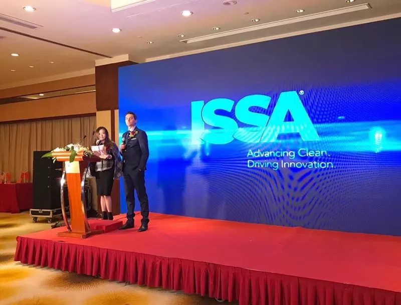 ISSA