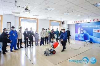 “城市美容师”展风采 CCE上海清洁技能实操大赛（预赛）号角吹响！(图22)