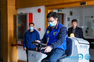 “城市美容师”展风采 CCE上海清洁技能实操大赛（预赛）号角吹响！(图29)