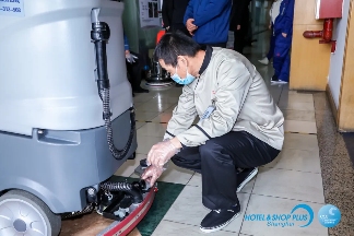 “城市美容师”展风采 CCE上海清洁技能实操大赛（预赛）号角吹响！(图30)