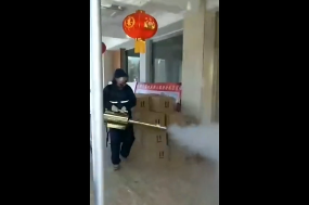 战“疫”进行时 清洁人专业推荐的消杀好物（一）(图7)