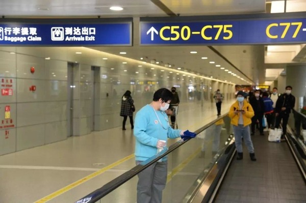 抗疫指南丨面对疫情，清洁工作者该如何应对？(图6)