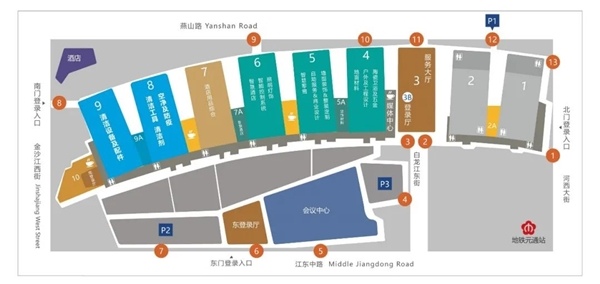 大牌剧透丨浩睿智能亮相CCE南京展！(图17)