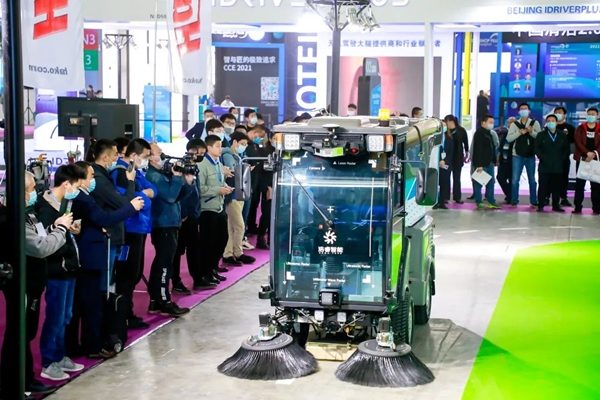 大牌剧透丨江苏未蓝亮相CCE南京展！(图22)