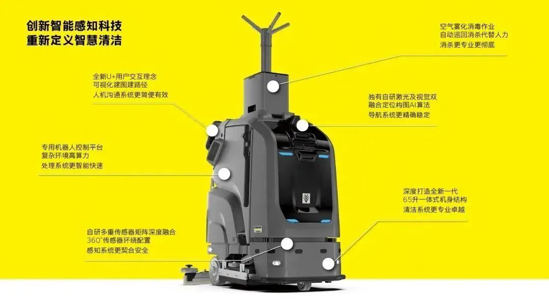PAALER 案例 | 派勒走进校园 打造智慧清洁(图3)