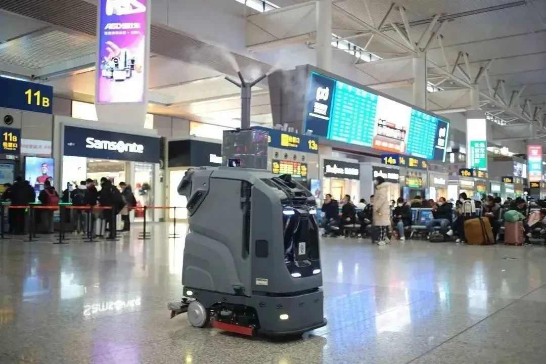 PAALER 案例 | 派勒走进校园 打造智慧清洁(图9)