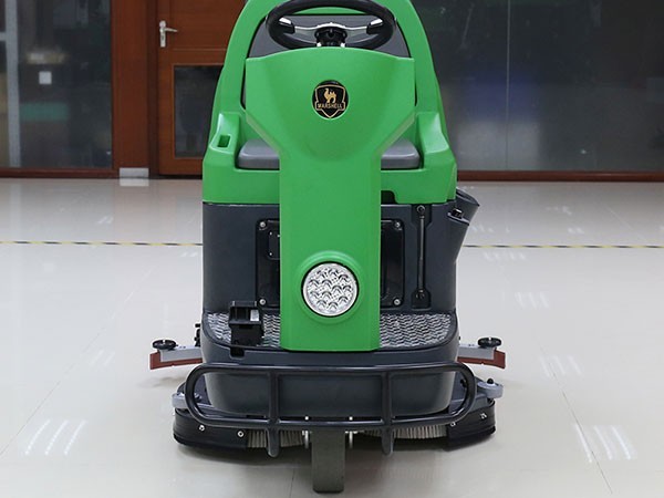 【产品推荐】玛西尔 清洁物管 驾驶式洗地机DQX86B(图5)