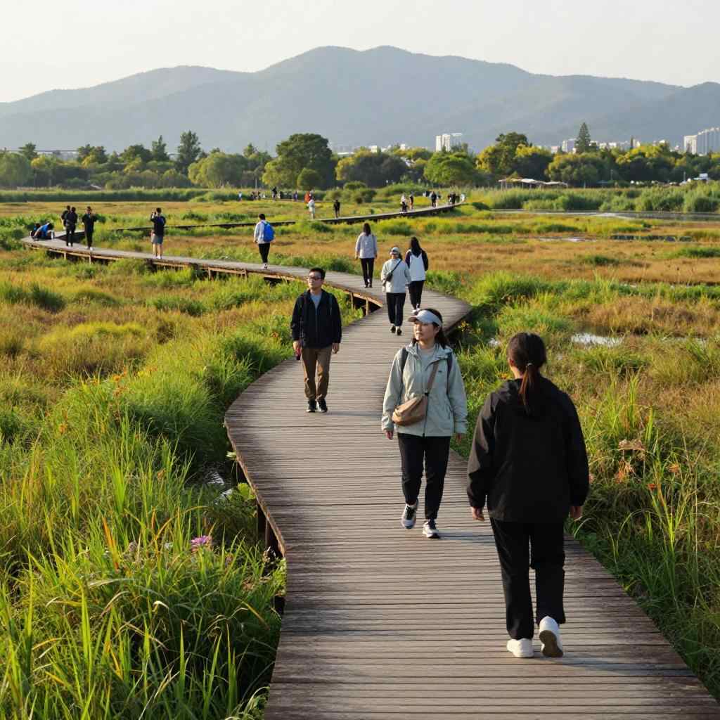 纽约：建在1.5亿吨垃圾上的绿地公园